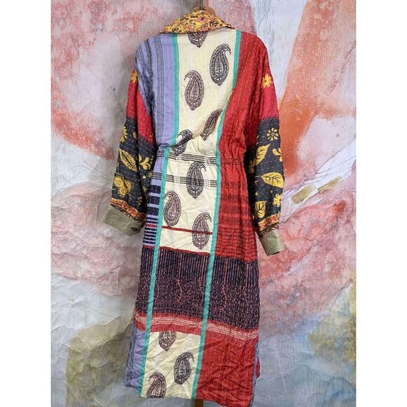 Free People Island Bright Duster - Picture 6 of 7